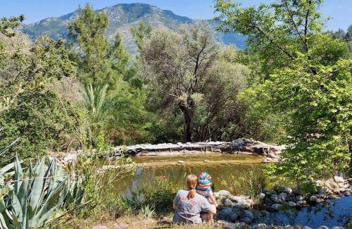 Olympos House | 200 m² House ∙ 4 bedrooms ∙ 8 guests
