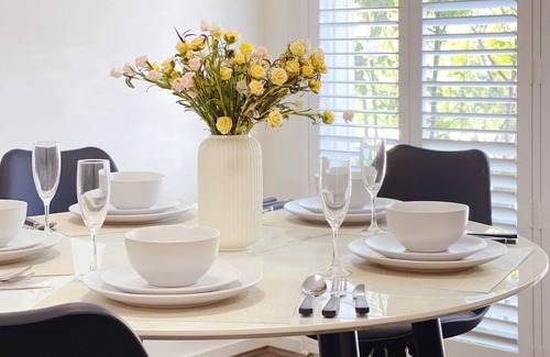 Sandringham House | 200 m² House ∙ 3 bedrooms ∙ 6 guests