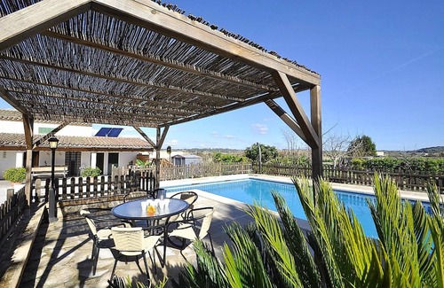 Algaida House | 200 m² House ∙ 3 bedrooms ∙ 5 guests