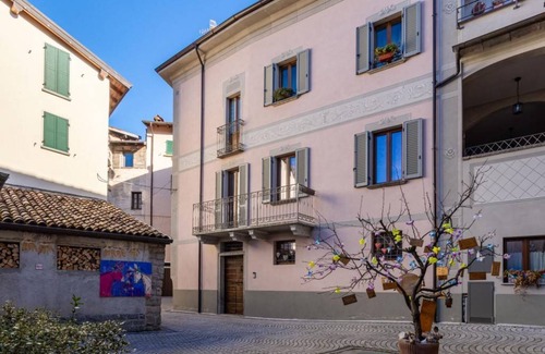 Claino Con Osteno House | 200 m² House ∙ 3 bedrooms ∙ 5 guests