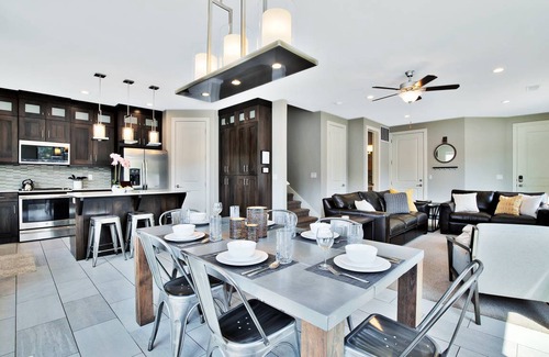 Moab House | 200 m² House ∙ 3 bedrooms ∙ 10 guests