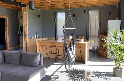 Sikory Juskie House | 200 m² House ∙ 3 bedrooms ∙ 10 guests