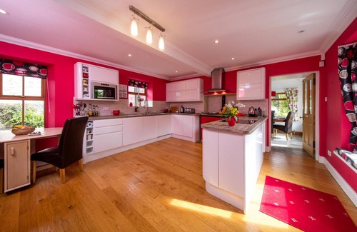 Murthly House | 200 m² House ∙ 3 bedrooms ∙ 8 guests