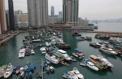 Hong Kong East House | 200 m² House ∙ 3 bedrooms ∙ 8 guests