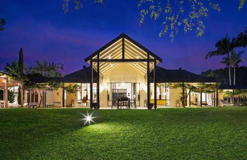 Goonengerry House | 200 m² House ∙ 4 bedrooms ∙ 8 guests