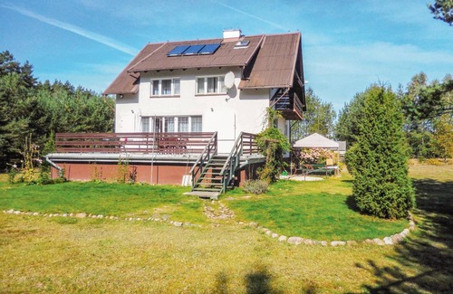 Dziemiany House | 200 m² House ∙ 4 bedrooms ∙ 9 guests