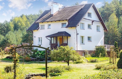 Dziemiany House | 200 m² House ∙ 4 bedrooms ∙ 9 guests