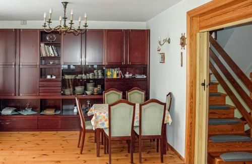 Dziemiany House | 200 m² House ∙ 4 bedrooms ∙ 9 guests