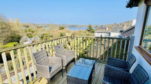 Dittisham House | 200 m² House ∙ 4 bedrooms ∙ 8 guests