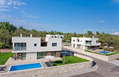 Karigador House | 200 m² House ∙ 4 bedrooms ∙ 8 guests