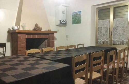 Isola del Gran Sasso dʼItalia House | 200 m² House ∙ 4 bedrooms ∙ 10 guests
