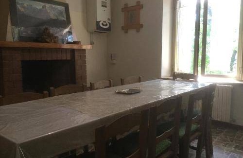 Isola del Gran Sasso dʼItalia House | 200 m² House ∙ 4 bedrooms ∙ 10 guests