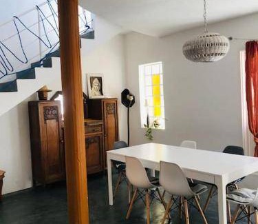 Oualidia House | 200 m² House ∙ 4 bedrooms ∙ 11 guests
