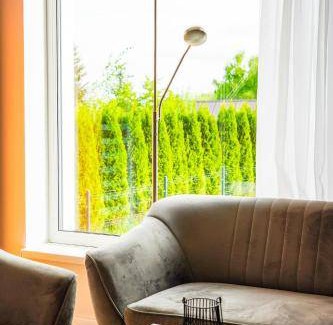 Zabierzow House | 200 m² House ∙ 4 bedrooms ∙ 8 guests