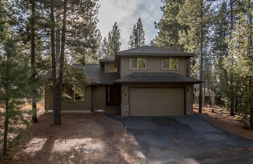 Sunriver House | 200 m² House ∙ 4 bedrooms ∙ 10 guests