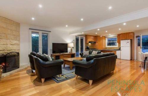 Portsea House | 200 m² House ∙ 4 bedrooms ∙ 8 guests