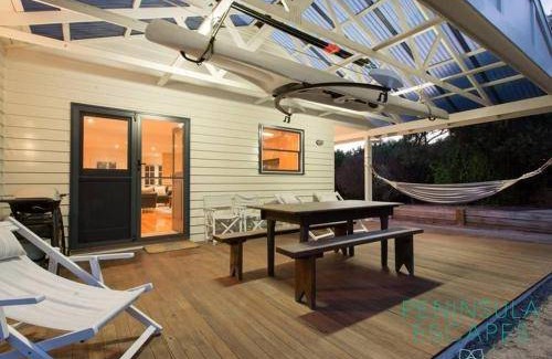 Portsea House | 200 m² House ∙ 4 bedrooms ∙ 8 guests