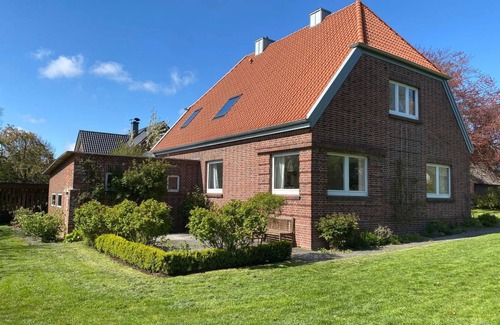 Nordenham House | 200 m² House ∙ 4 bedrooms ∙ 8 guests
