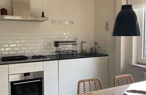 Nordenham House | 200 m² House ∙ 4 bedrooms ∙ 8 guests