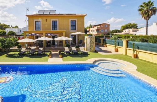 Sa Coma House | 200 m² House ∙ 4 bedrooms ∙ 8 guests