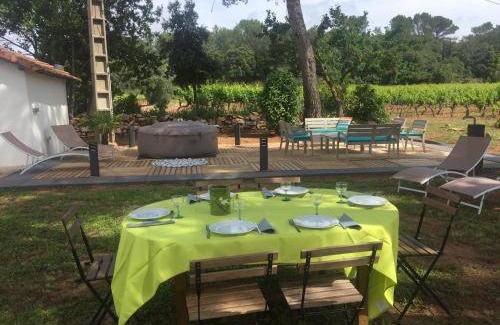 Pignans House | 200 m² House ∙ 4 bedrooms ∙ 14 guests