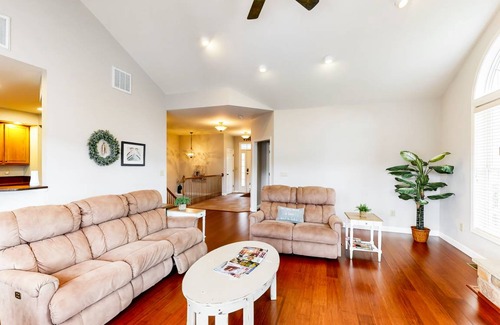 Mineral House | 200 m² House ∙ 4 bedrooms ∙ 10 guests