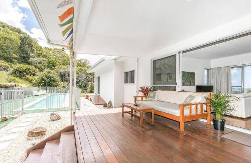 Myocum House | 200 m² House ∙ 4 bedrooms ∙ 8 guests