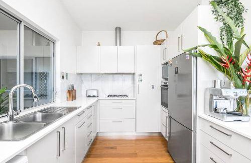 Myocum House | 200 m² House ∙ 4 bedrooms ∙ 8 guests