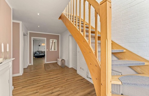 Eilsum House | 200 m² House ∙ 4 bedrooms ∙ 8 guests