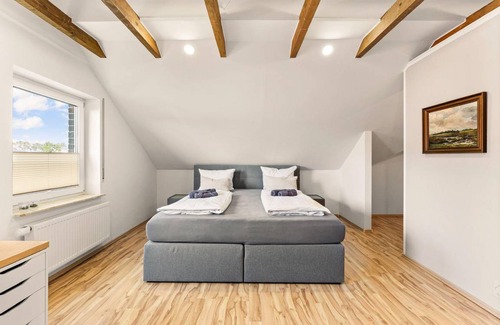 Eilsum House | 200 m² House ∙ 4 bedrooms ∙ 8 guests