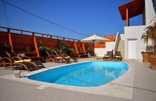 Lindos House | 200 m² House ∙ 4 bedrooms ∙ 8 guests