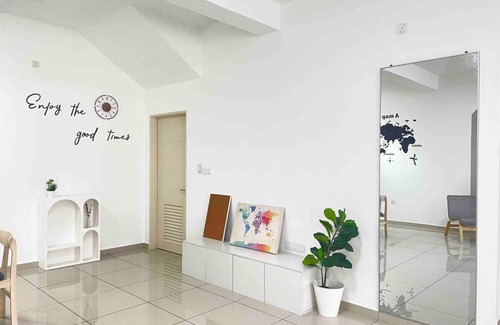 Bandar Sri Sendayan House | 200 m² House ∙ 4 bedrooms ∙ 15 guests
