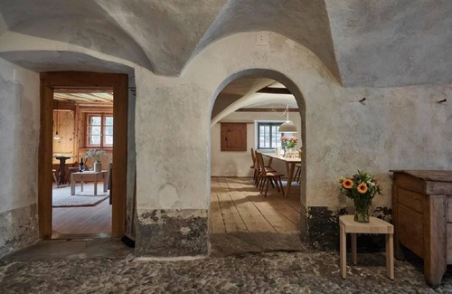 Promontogno House | 200 m² House ∙ 4 bedrooms ∙ 9 guests