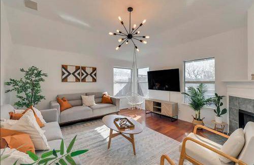 Fossil Creek House | 200 m² House ∙ 4 bedrooms ∙ 10 guests