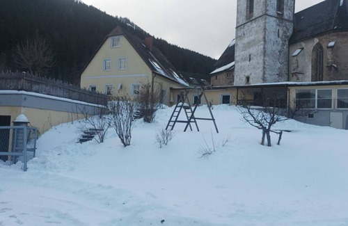 Vordernberg House | 200 m² House ∙ 5 bedrooms ∙ 10 guests