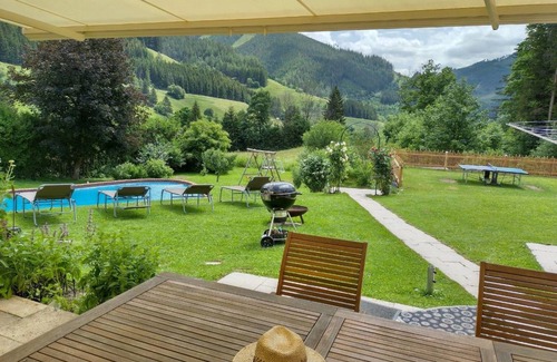 Vordernberg House | 200 m² House ∙ 5 bedrooms ∙ 10 guests