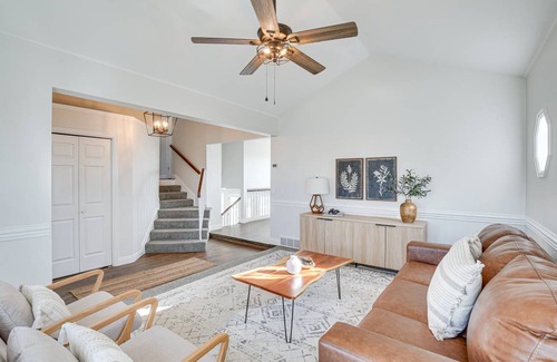 Northridge House | 200 m² House ∙ 5 bedrooms ∙ 14 guests