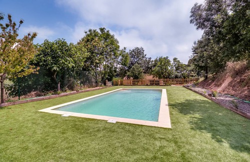 Palafolls House | 200 m² House ∙ 5 bedrooms ∙ 18 guests