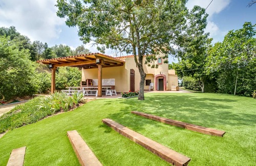 Palafolls House | 200 m² House ∙ 5 bedrooms ∙ 18 guests
