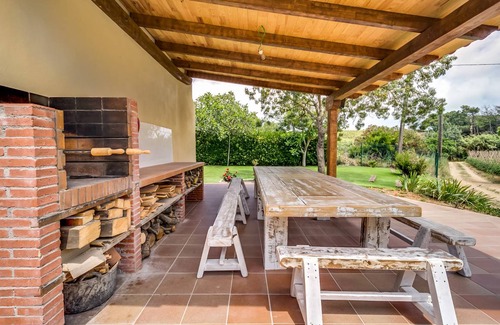 Palafolls House | 200 m² House ∙ 5 bedrooms ∙ 18 guests