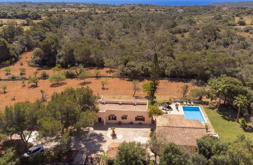 Santanyi House | 200 m² House ∙ 5 bedrooms ∙ 10 guests