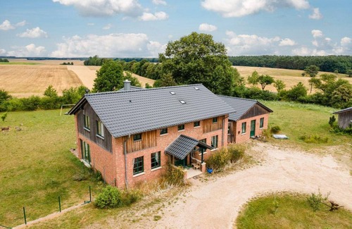 Wustrow House | 200 m² House ∙ 5 bedrooms ∙ 10 guests