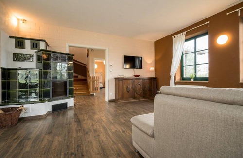 Wustrow House | 200 m² House ∙ 5 bedrooms ∙ 10 guests