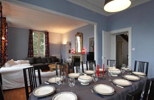 L'Aigle House | 200 m² House ∙ 5 bedrooms ∙ 12 guests
