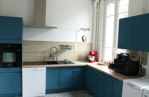 L'Aigle House | 200 m² House ∙ 5 bedrooms ∙ 12 guests