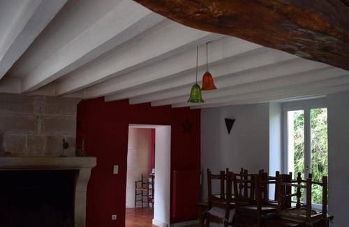 Meusnes House | 200 m² House ∙ 5 bedrooms ∙ 15 guests