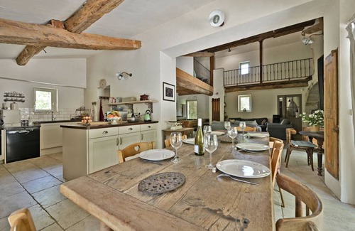 Barjac House | 200 m² House ∙ 5 bedrooms ∙ 15 guests