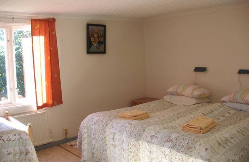 Hogsater House | 200 m² House ∙ 5 bedrooms ∙ 12 guests