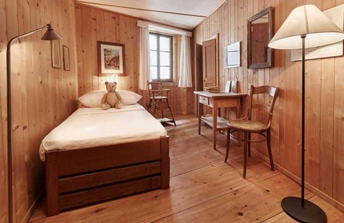 Promontogno House | 200 m² House ∙ 5 bedrooms ∙ 9 guests