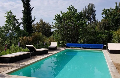Aujac House | 200 m² House ∙ 5 bedrooms ∙ 12 guests